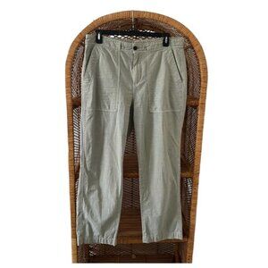 Everlane Men's Light Green Sea Glass The Utility Pants Size 35